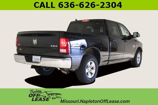 used 2023 Ram 1500 Classic car, priced at $29,990