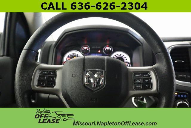 used 2023 Ram 1500 Classic car, priced at $29,990