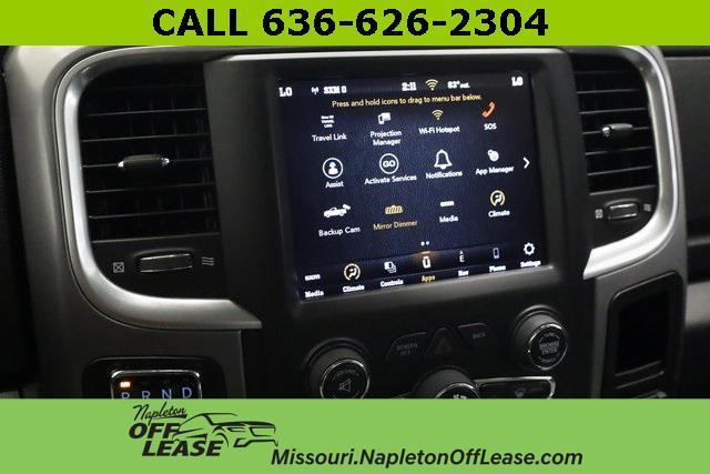 used 2023 Ram 1500 Classic car, priced at $29,990