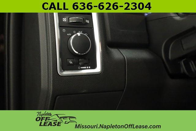 used 2023 Ram 1500 Classic car, priced at $29,990