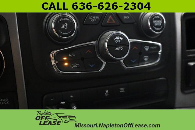 used 2023 Ram 1500 Classic car, priced at $29,990