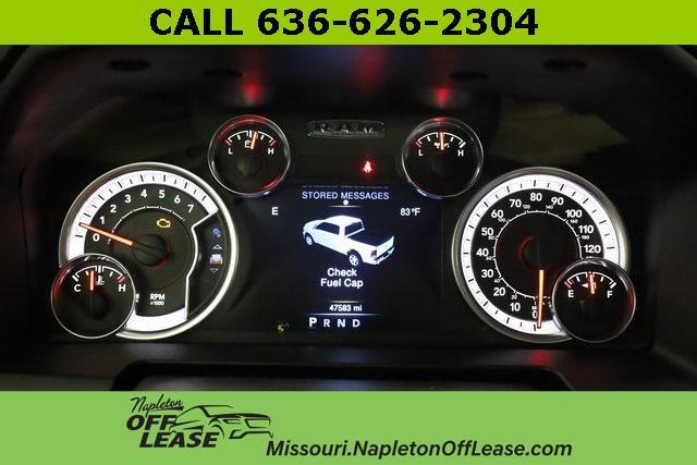 used 2023 Ram 1500 Classic car, priced at $29,990