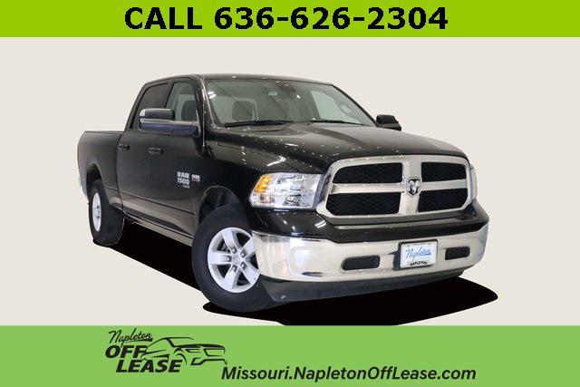 used 2023 Ram 1500 Classic car, priced at $29,990