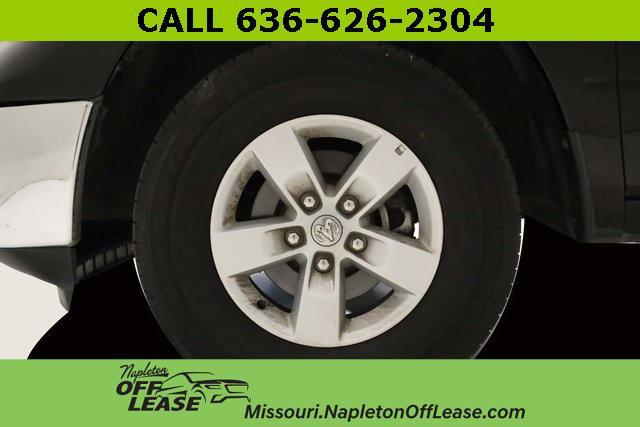 used 2023 Ram 1500 Classic car, priced at $29,990