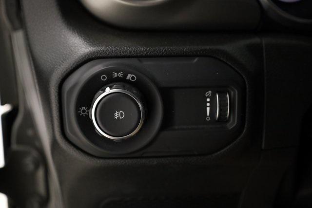 used 2023 Jeep Wrangler car, priced at $29,900