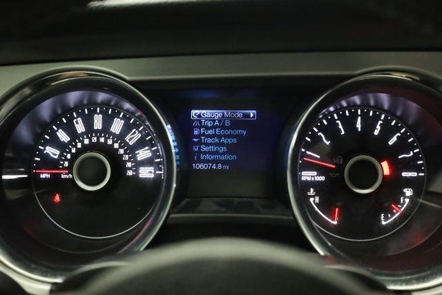 used 2014 Ford Mustang car, priced at $12,750