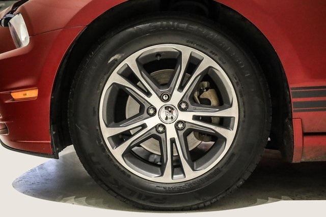 used 2014 Ford Mustang car, priced at $12,750