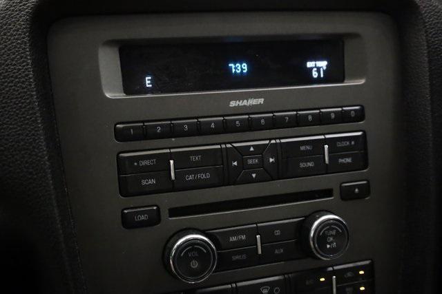 used 2014 Ford Mustang car, priced at $12,750