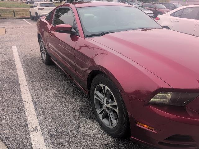 used 2014 Ford Mustang car, priced at $12,750