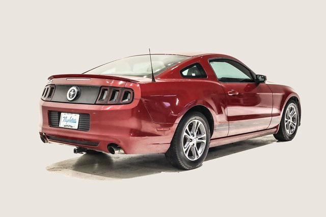 used 2014 Ford Mustang car, priced at $12,750