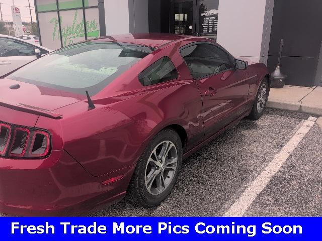 used 2014 Ford Mustang car, priced at $12,750
