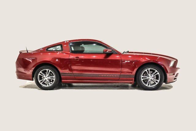 used 2014 Ford Mustang car, priced at $12,750