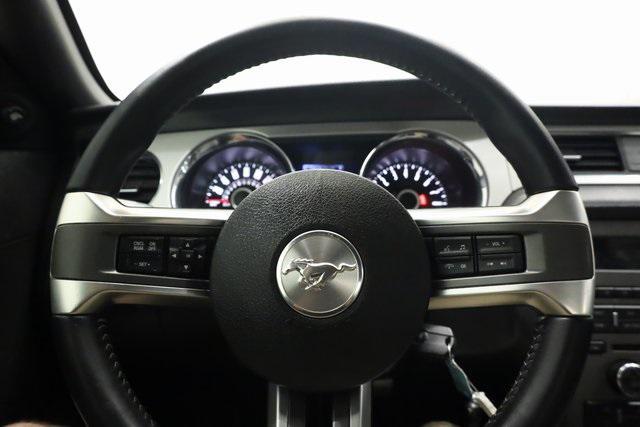 used 2014 Ford Mustang car, priced at $12,750