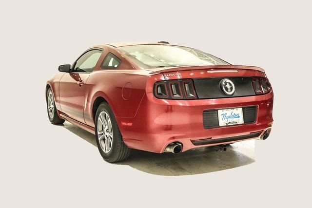 used 2014 Ford Mustang car, priced at $12,750