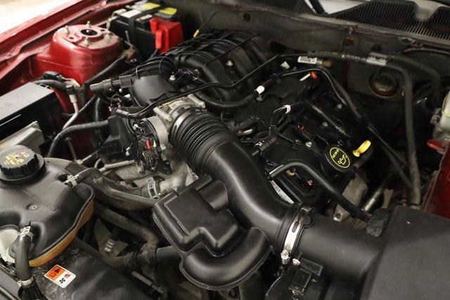 used 2014 Ford Mustang car, priced at $12,750