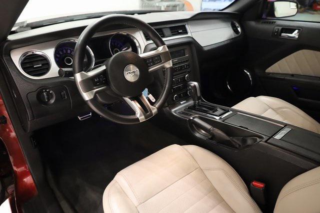 used 2014 Ford Mustang car, priced at $12,750