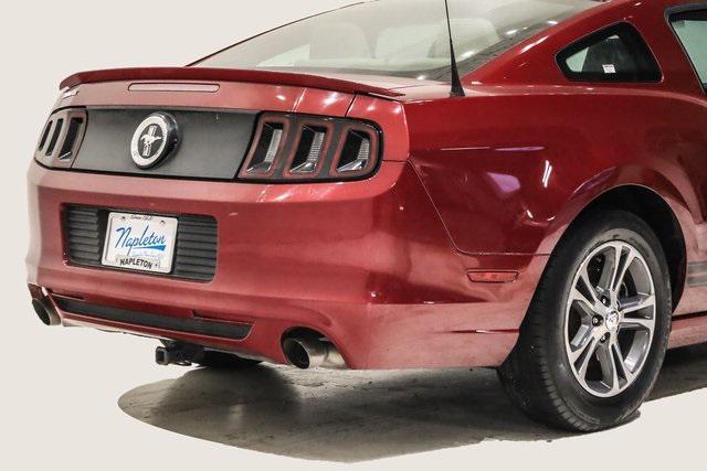 used 2014 Ford Mustang car, priced at $12,750