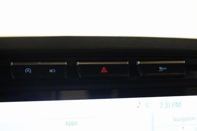used 2021 Ford F-150 car, priced at $42,490
