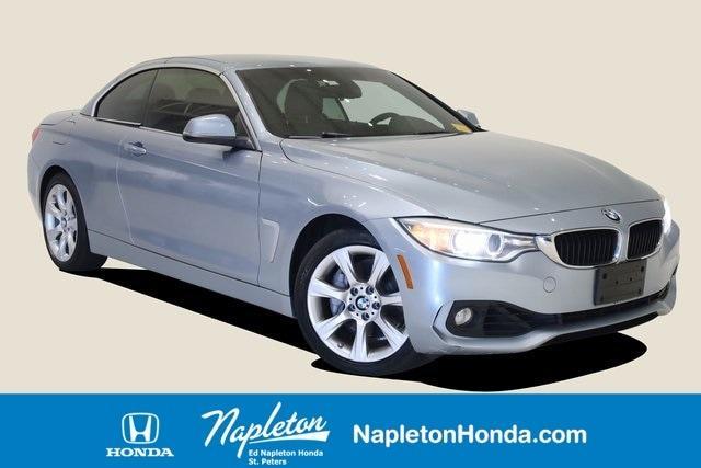 used 2015 BMW 435 car, priced at $22,400