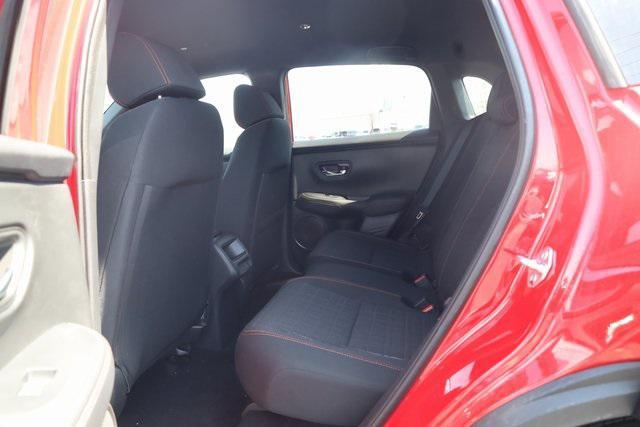 new 2025 Honda HR-V car, priced at $29,395