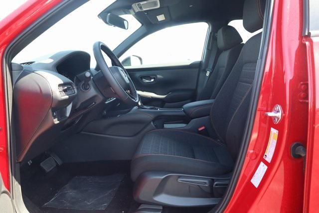 new 2025 Honda HR-V car, priced at $29,395