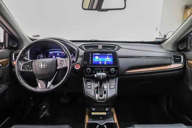 used 2022 Honda CR-V car, priced at $32,400