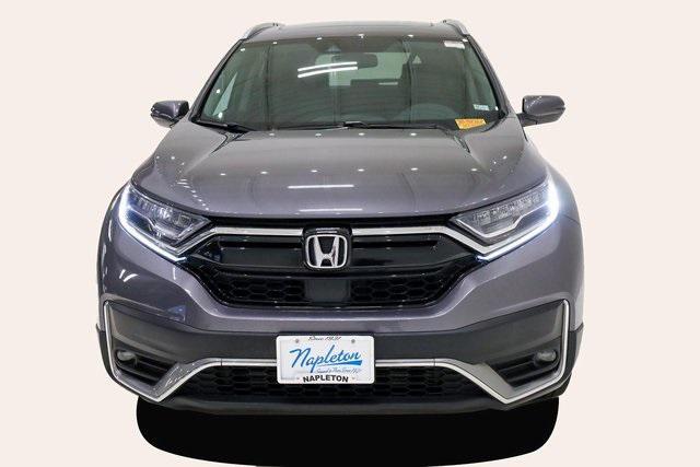 used 2022 Honda CR-V car, priced at $32,400