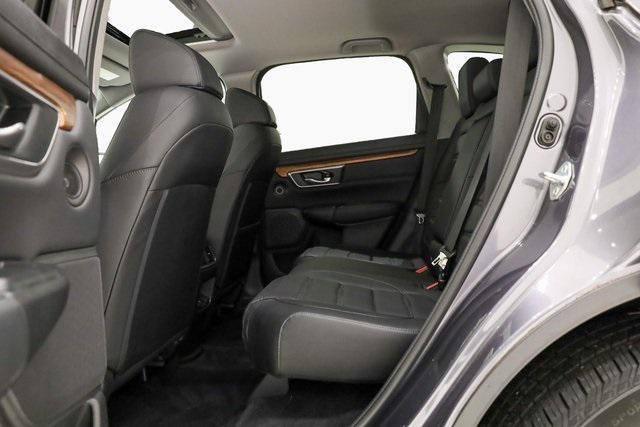 used 2022 Honda CR-V car, priced at $32,400