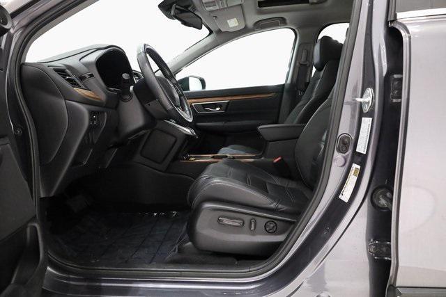 used 2022 Honda CR-V car, priced at $32,400