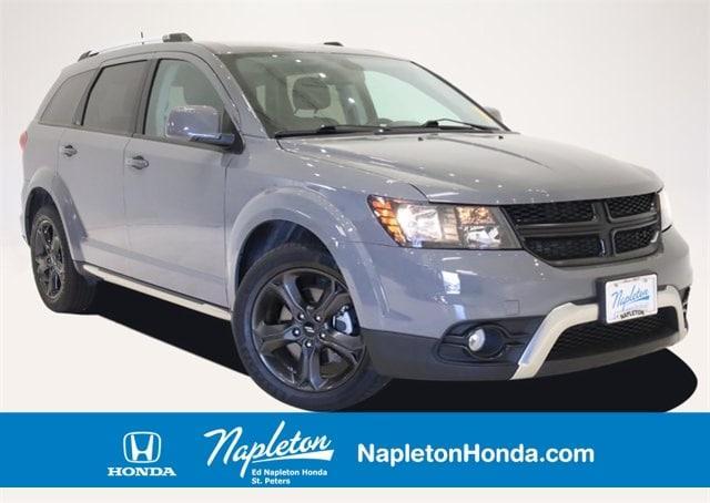 used 2020 Dodge Journey car, priced at $16,990