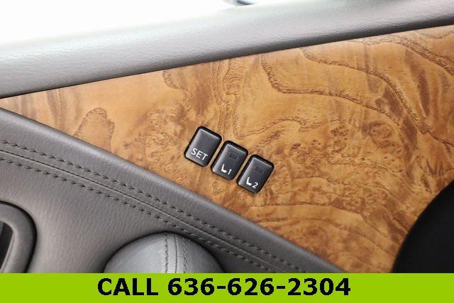 used 2023 Nissan Armada car, priced at $35,500