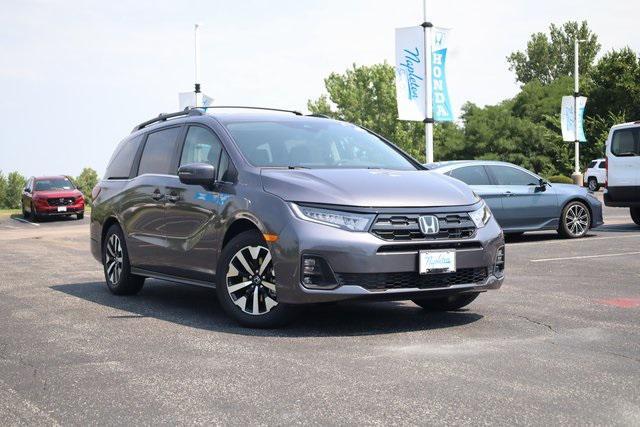 new 2026 Honda Odyssey car, priced at $41,840