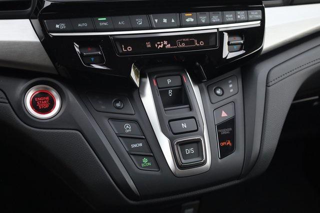 new 2026 Honda Odyssey car, priced at $41,840