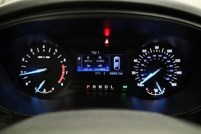 used 2020 Ford Fusion car, priced at $16,200