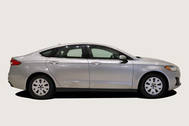 used 2020 Ford Fusion car, priced at $16,200