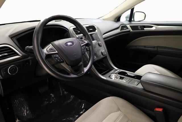 used 2020 Ford Fusion car, priced at $16,200