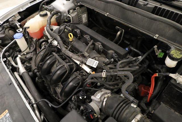 used 2020 Ford Fusion car, priced at $16,200