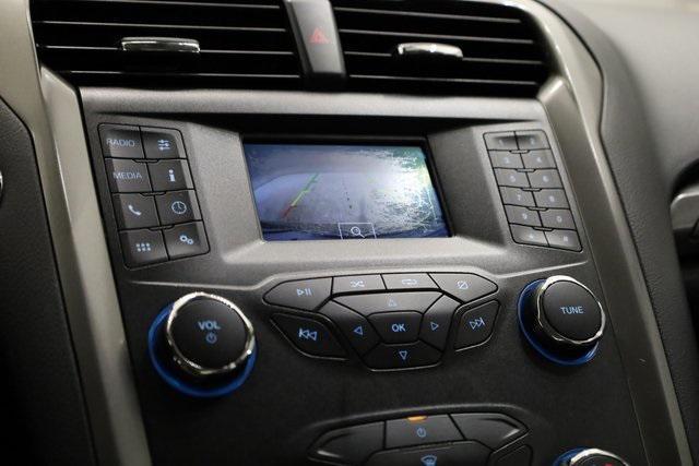 used 2020 Ford Fusion car, priced at $16,200