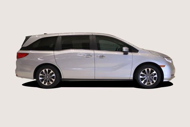 used 2024 Honda Odyssey car, priced at $38,990