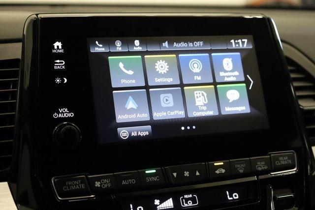 used 2024 Honda Odyssey car, priced at $38,990