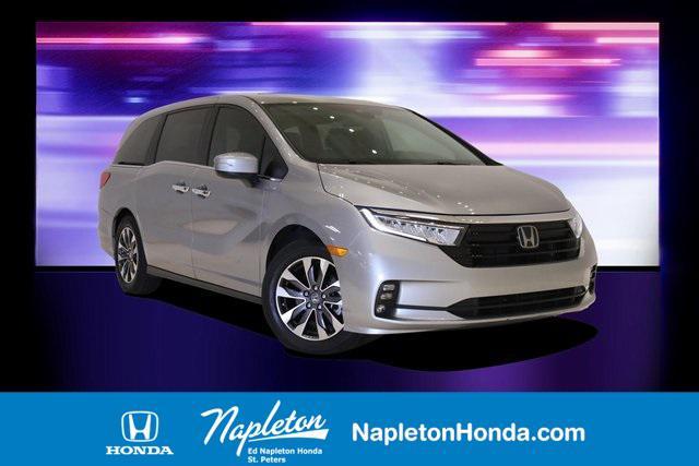used 2024 Honda Odyssey car, priced at $38,990
