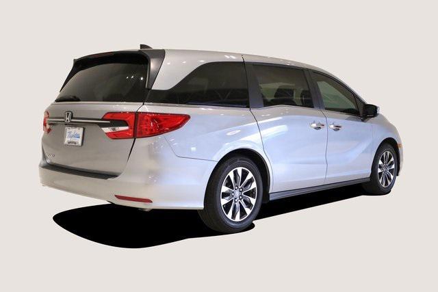 used 2024 Honda Odyssey car, priced at $38,990