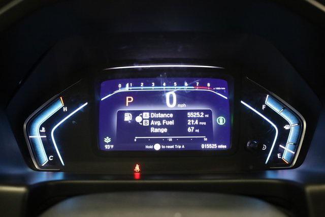 used 2024 Honda Odyssey car, priced at $38,990