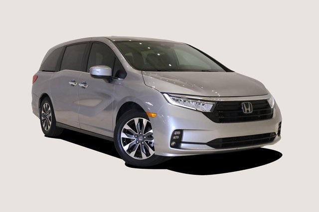 used 2024 Honda Odyssey car, priced at $38,990