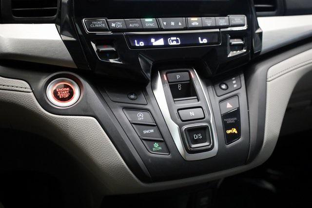 used 2024 Honda Odyssey car, priced at $38,990