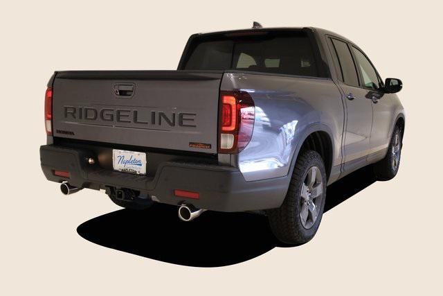 new 2024 Honda Ridgeline car, priced at $43,600