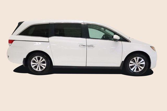 used 2016 Honda Odyssey car, priced at $16,990