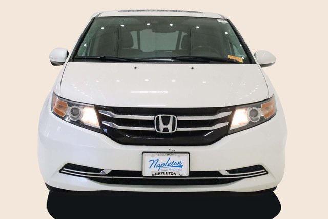 used 2016 Honda Odyssey car, priced at $16,990