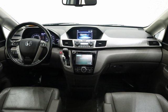 used 2016 Honda Odyssey car, priced at $16,990