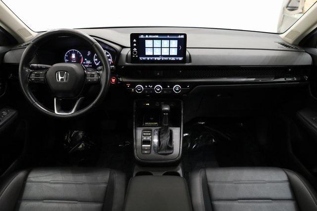 used 2024 Honda CR-V car, priced at $33,000